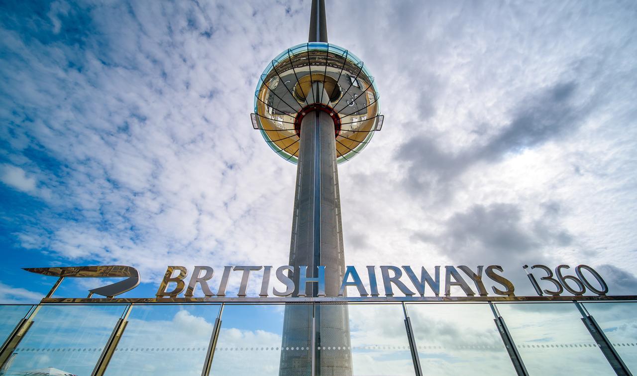 Hotel Una Brighton Luaran gambar