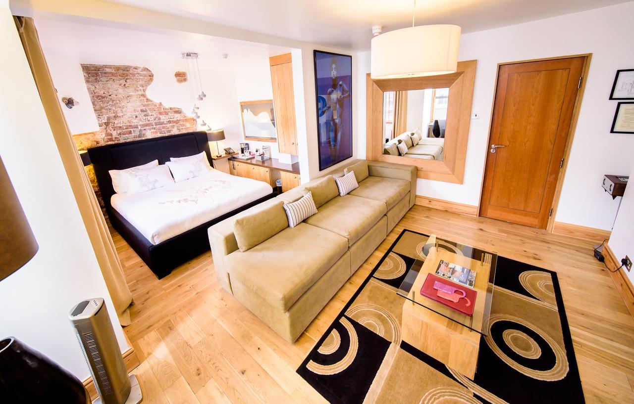 Hotel Una Brighton Luaran gambar