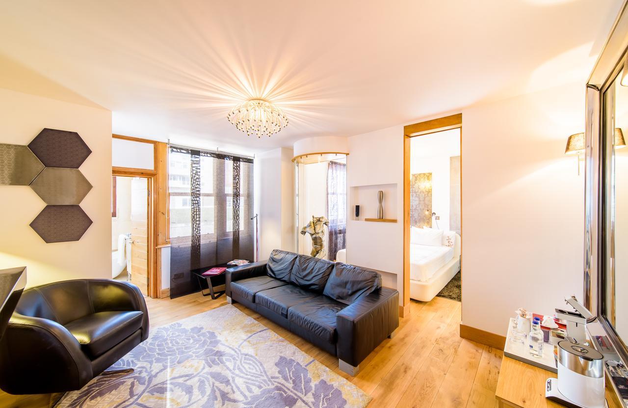 Hotel Una Brighton Luaran gambar