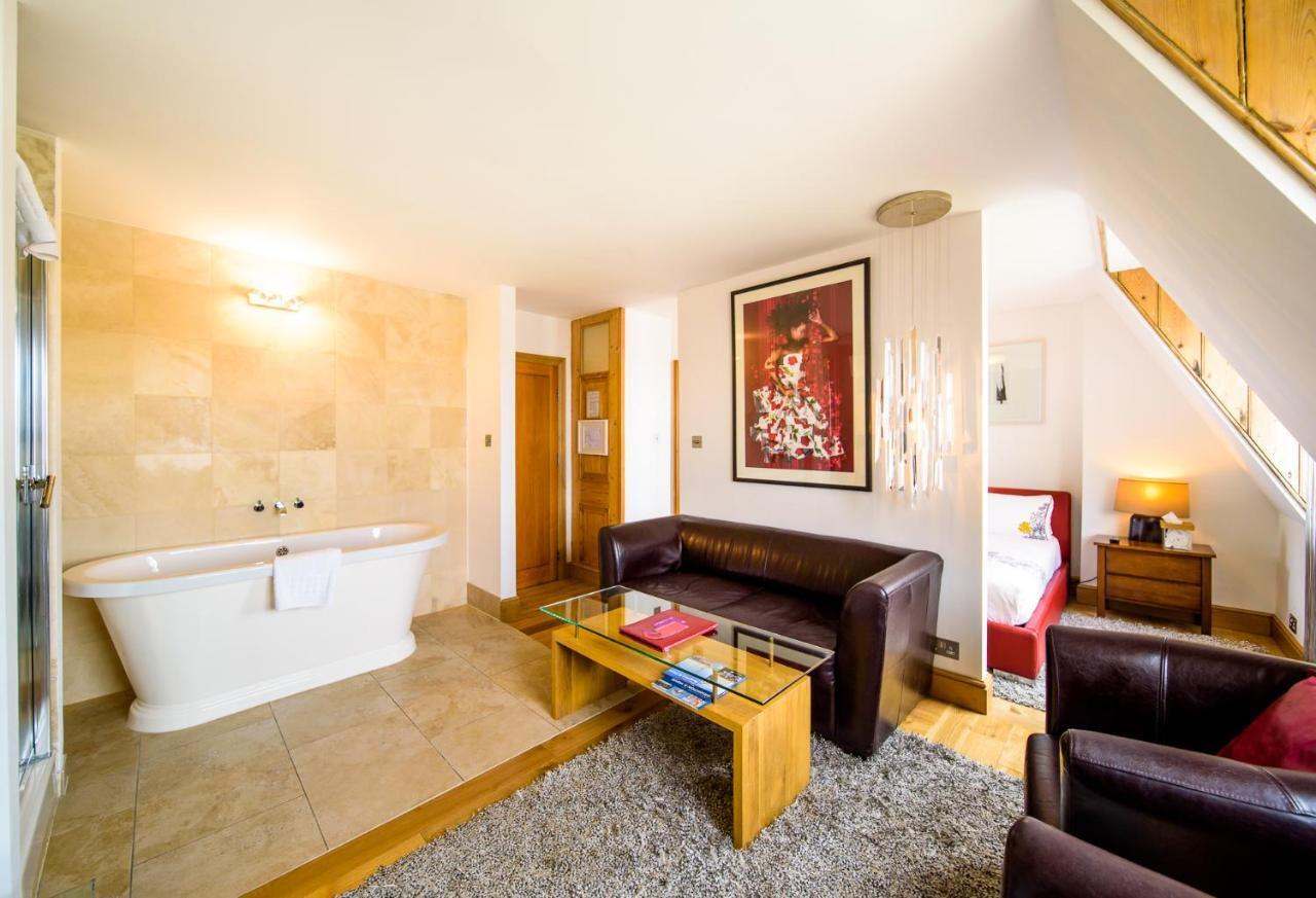 Hotel Una Brighton Bilik gambar