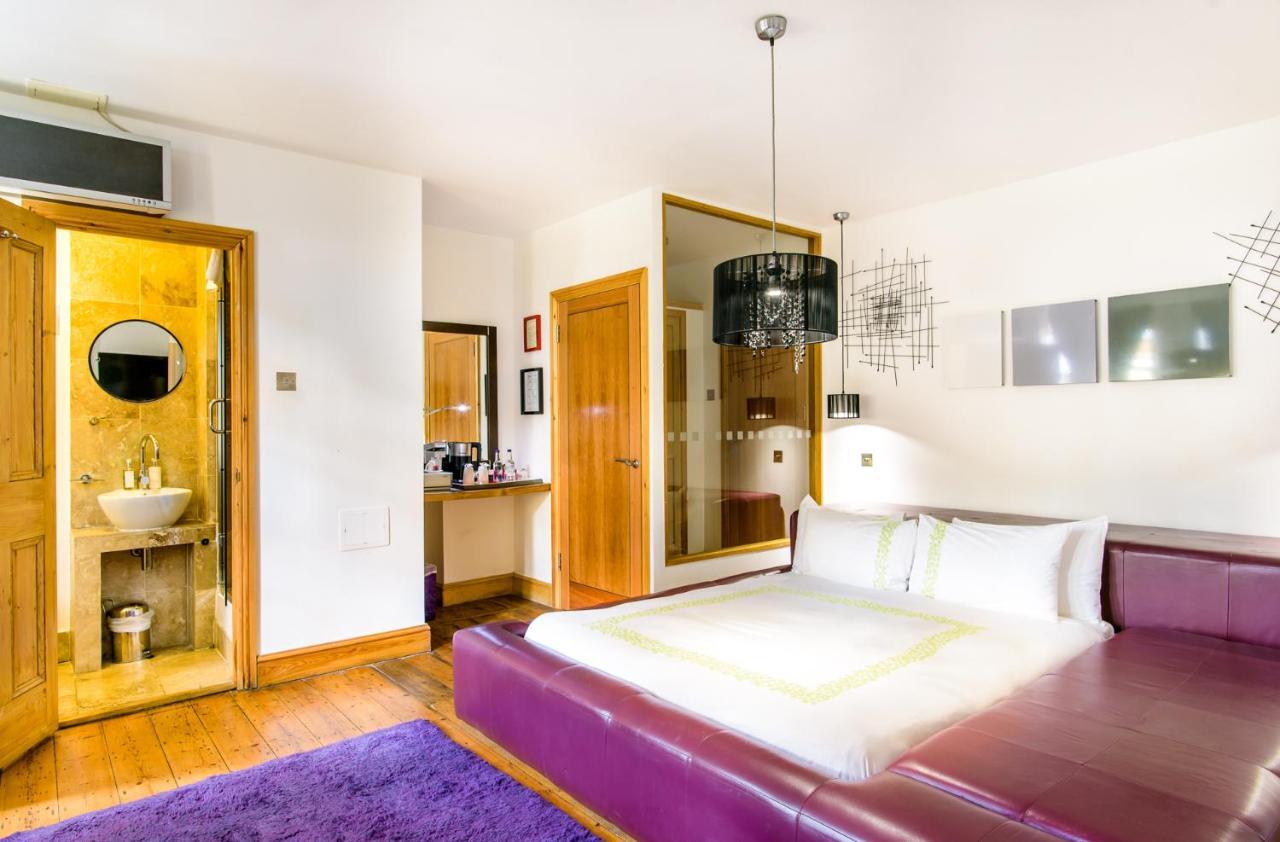 Hotel Una Brighton Bilik gambar